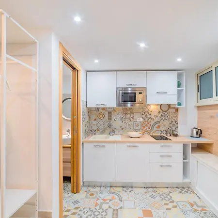 Loft Ortigia - Cozy Studio In The Historic Center Apartamento