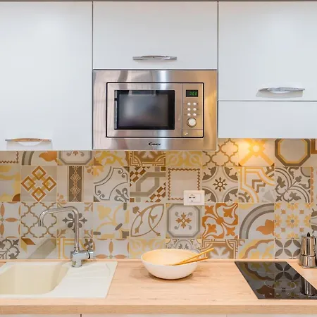 Loft Ortigia - Cozy Studio In The Historic Center *
